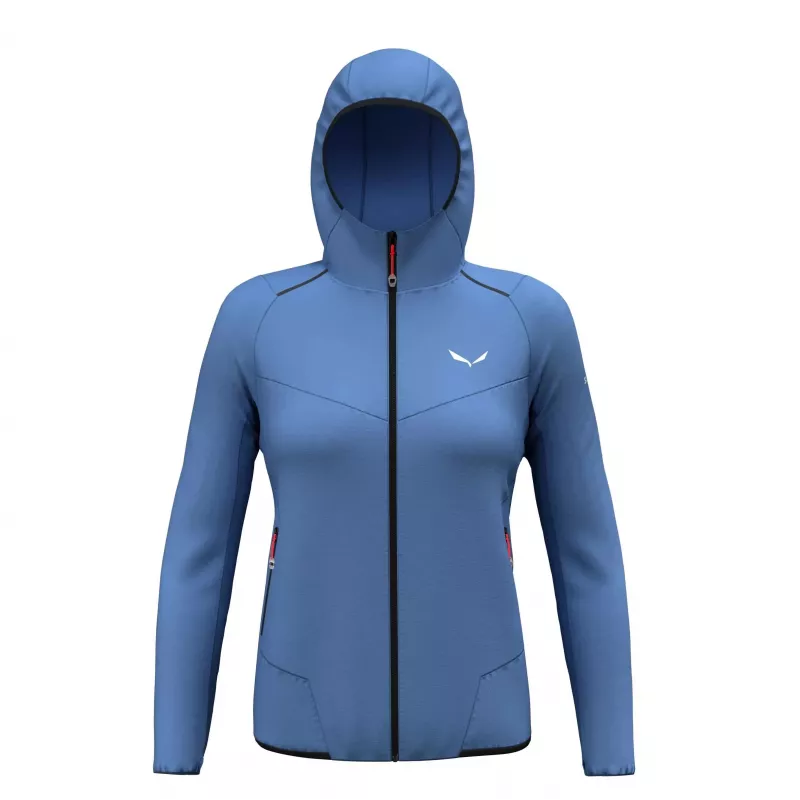 Salewa Pedroc Durastretch Light Women's Jacket Morning Blue