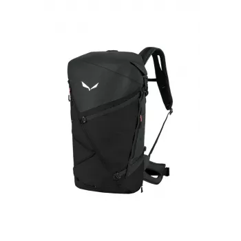 Salewa Puez 40+5L Sieviešu Mugursoma - Black Out / Onyx