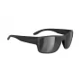 Salice 846RW Black/RW BLACK velosipēdu saulesbrilles - TR90 rāmis, varavīksnes spoguļlēcas, UV400