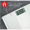 Salter 9009 WFEU12 Ultimate Accuracy Electronic Bathroom Scales, White