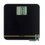 Salter 9075 BGFEU12 Max Electronic Bathroom Scale, Black/Gold
