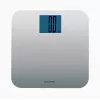 Salter 9075 SCFEU12 Max elektroniskās digitālās vannasistabas svari, sudraba