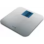 Salter 9075 SCFEU12 Max elektroniskās digitālās vannasistabas svari, sudraba