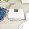 Salter 9075 WFEU12 Max elektroniskie vannasistabas svari, balti