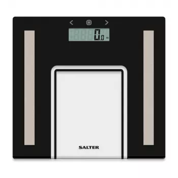 Salter 9128 BFEU12 Glass Analyser Scale, Black