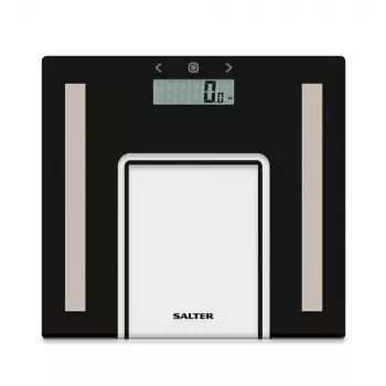 Salter 9128 BFEU12 Glass Analyser Scale, Black