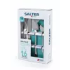Salter BW065272EU7 Bakewell 16-Daļīgs Galda Piederumu Komplekts
