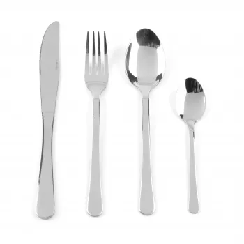 Salter BW065272EU7 Bakewell 16-Daļīgs Galda Piederumu Komplekts