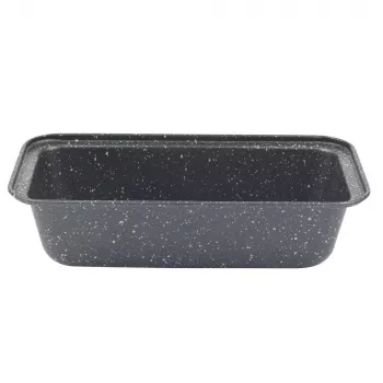 Salter BW070371EU7 Marblestone 27cm Klaipēdas Panna, Sudraba
