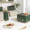 Salter BW12900G Toronto 4-daļīgs letes komplekts, zaļš