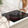 Salter BW13773R Čuguna panna 26 cm, sarkana