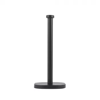 Salter BW14445 Kuro virtuves papīra dvieļu turētājs, melns