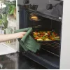 Salter BW14526 Expert Cepšanas Paplāte - Oglekļa Tērauda Nelīpoša Taisnstūra Cepšanas Lapa, 220°C Izturīga, Ogles Krāsa