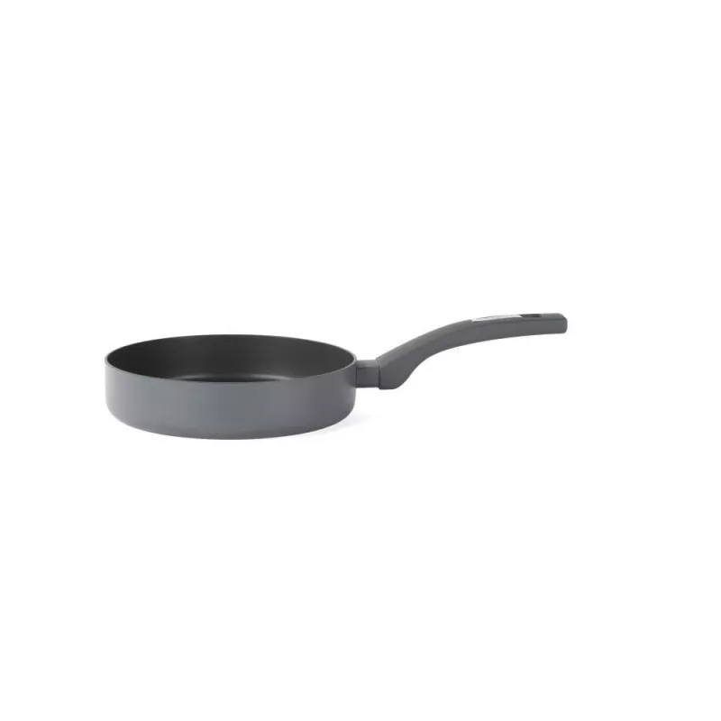 Salter BW14713 Alto 20cm Cepšanas Panna - Kalts Alumīnijs, Piemērota Indukcijai, Melna