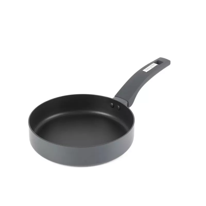 Salter BW14713 Alto 20cm Cepšanas Panna - Kalts Alumīnijs, Piemērota Indukcijai, Melna