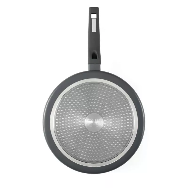 Salter BW14715 Alto 28cm Cepšanas Panna - Kalts Alumīnijs, Nepiedegoša, Indukcijai Piemērota, Cepeškrāsnī Droša