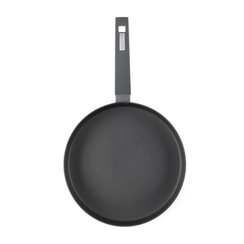 Salter BW14715 Alto 28cm Cepšanas Panna - Kalts Alumīnijs, Nepiedegoša, Indukcijai Piemērota, Cepeškrāsnī Droša