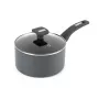 Salter BW14720 Alto 20cm Katliņš - Kalts Alumīnijs, Nepiedegošs, Indukcijai Piemērots, Melns