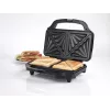 Salter EK2017TFVDE Deep Fill Sandwich Maker 900W Melns/Sudrabs