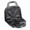 Salter EK3677FVDE Handbag Toastie Maker - 750W, 2 Slice, Black/Silver
