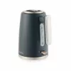 Salter EK5561BGRYFVDE Marino Rapid Boil Kettle - 1.7L, 3000W, Nerūsējošais tērauds, Pelēks