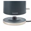 Salter EK5561BGRYFVDE Marino Rapid Boil Kettle - 1.7L, 3000W, Nerūsējošais tērauds, Pelēks
