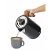 Salter EK5822BLKVDE Toronto Rapid Boil Tējkanna Melna