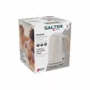 Salter EK6085OBVDE Pebble Rapid Boil Tējkanna 1.7L 3000W Obsidian Black
