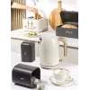 Salter EK6085OBVDE Pebble Rapid Boil Tējkanna 1.7L 3000W Obsidian Black
