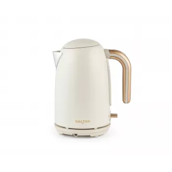 Salter EK6085OBVDE Pebble Rapid Boil Tējkanna 1.7L 3000W Obsidian Black