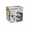 Salter EK6642VDE VertiCook Ultra Vertikālais veselīgais grils un gaisa fritieris, 1500 W, melns un sudrabs