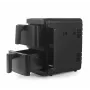 Salter EK6642VDE VertiCook Ultra Vertikālais veselīgais grils un gaisa fritieris, 1500 W, melns un sudrabs