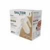 Salter EK6684CRMVDE Retro rokas mikseris 250W krēmkrāsā