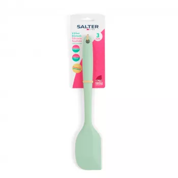 Salter Kitchen Moments Silikona Lāpstiņa Pelēka 28 cm