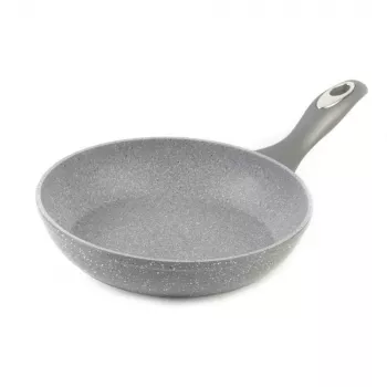 Salter Marblestone 20 cm Cepšanas Panna, Pelēka - Kaltā Alumīnija Nepiedegoša Cepšanas Panna