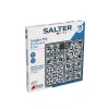 Salter SA00702TCFEU12 Tanger Tile elektroniskie virtuves svari, 5 kg / 1 g, daudzkrāsaini