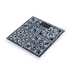 Salter SA00702TCFEU12 Tanger Tile elektroniskie virtuves svari, 5 kg / 1 g, daudzkrāsaini