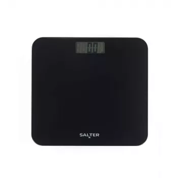 Salter SA00703BFEU12 Bezakumulatora elektroniskie svari, melni