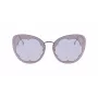 SALVATORE FERRAGAMO SF178SMAMF537 Sieviešu saulesbrilles - Acetāta rāmis, UV400 aizsardzība, 63 mm lēcas