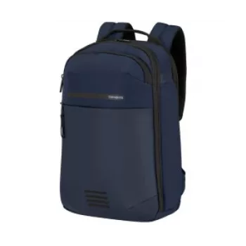 Samsonite Moderny 14,1 collu klēpjdatora mugursoma zila 158030-1090