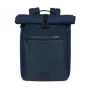 Samsonite Moderny 15,6 collu Rolltop mugursoma, zila 161237-1090