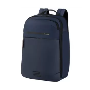 Samsonite Moderny 17,3 collu portatīvā datora mugursoma zila (158032-1090)