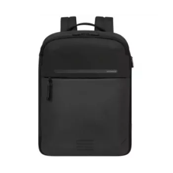 Samsonite Moderny 17,3 collu portatīvā datora mugursoma Underseater, melna 158035-1041