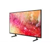 SAMSUNG 55 collu 4K UHD Smart TV UE55DU7172U Melns