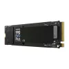 Samsung 990 EVO Plus 4TB M.2 PCIe 4.0 NVMe SSD, 7150 MB/s lasīšana, 6900 MB/s rakstīšana, 1.35M IOPS, melns
