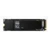 Samsung 990 EVO Plus 4TB M.2 PCIe 4.0 NVMe SSD, 7150 MB/s lasīšana, 6900 MB/s rakstīšana, 1.35M IOPS, melns