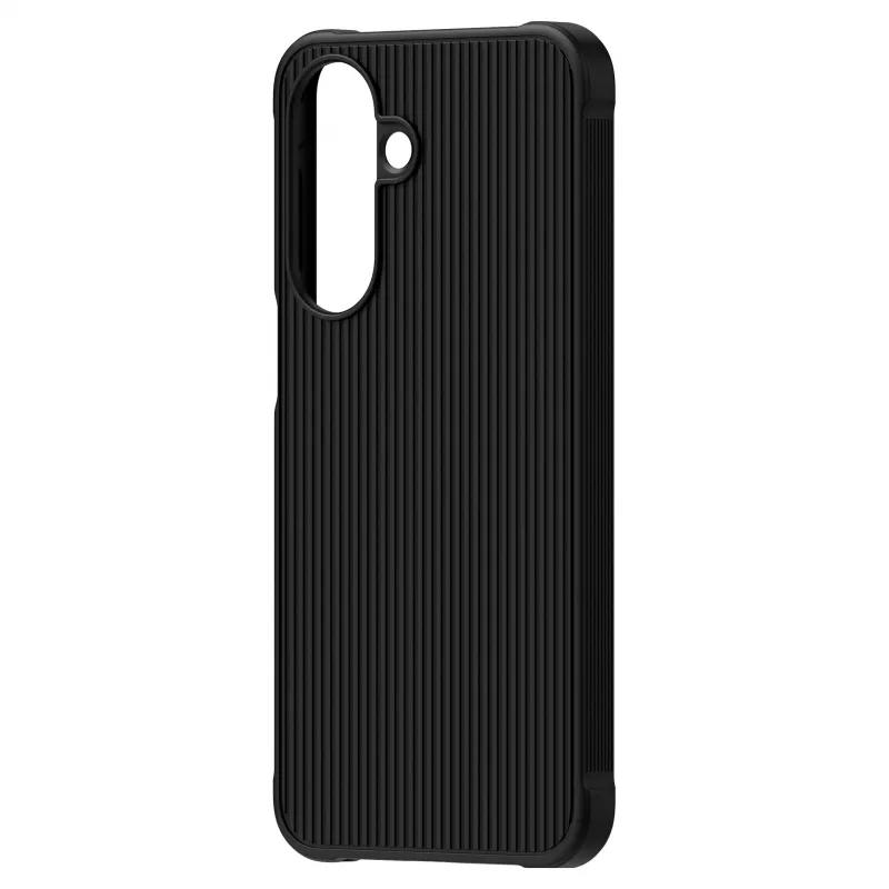 Samsung by Anymode izturīgs vāciņš Galaxy A27 5G - melns