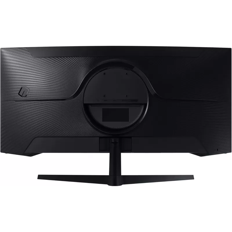 Samsung C34G55TWWP 34 collu izliekts WQHD monitors, 165Hz, 1ms, VA panelis, AMD FreeSync Premium