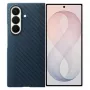 Samsung Carbon Magnet vāciņš Galaxy Fold 8 Ultra, tumši zils