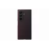 Samsung Carbon Magnet Case Galaxy Z Fold 8 Ultra - sarkans (EF-KF976SREGWW)